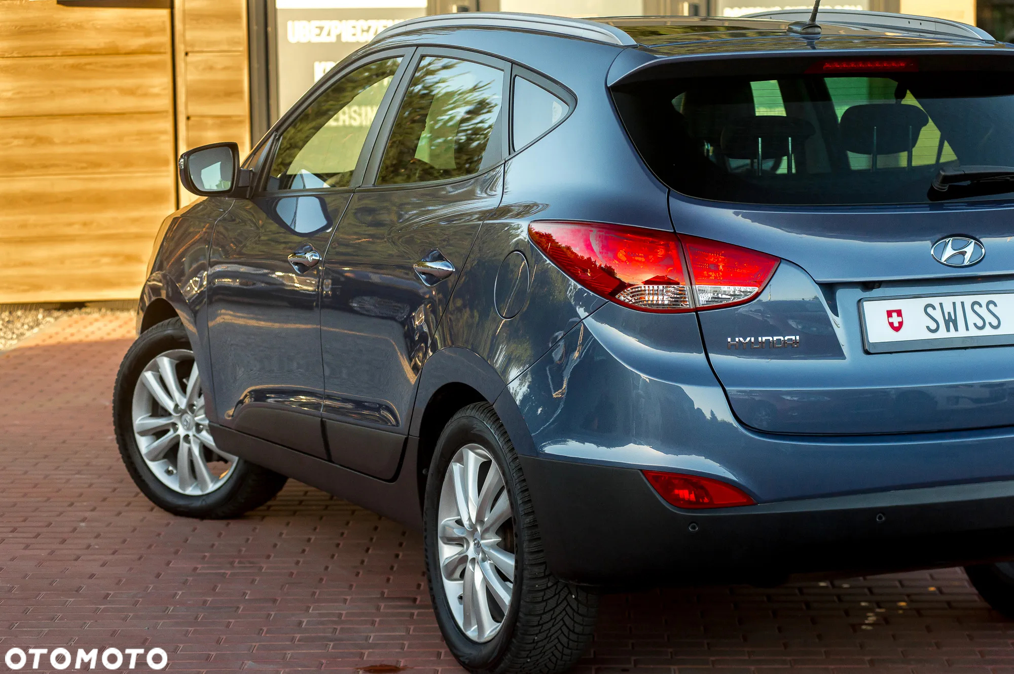Hyundai ix35 2.0 4WD Automatik Premium - 8