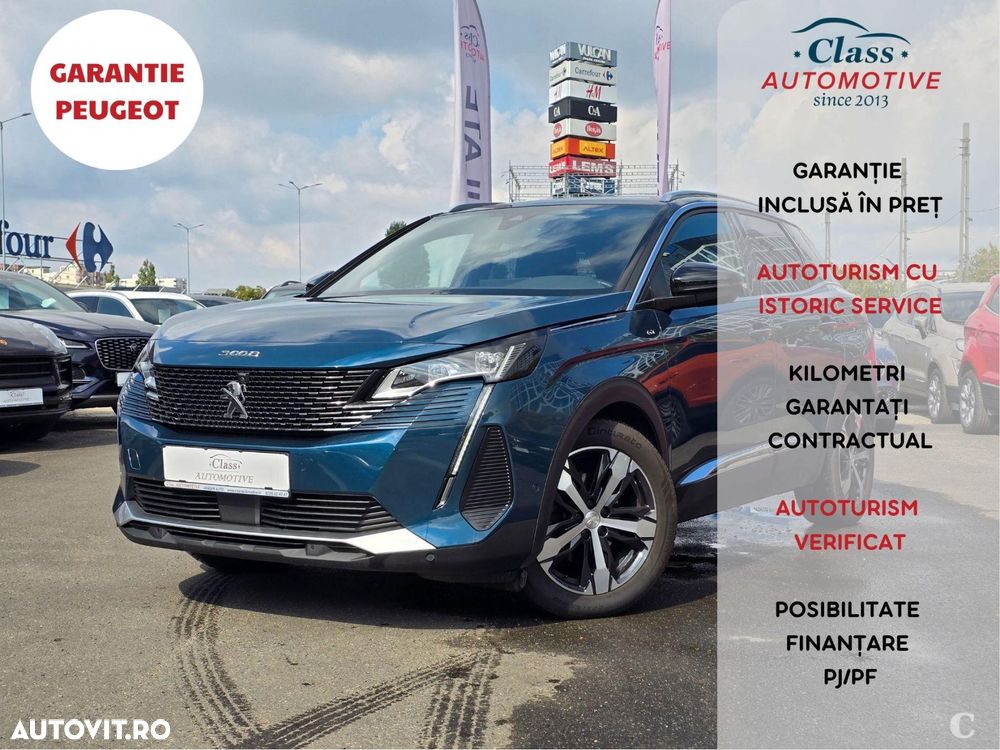 Peugeot 3008 - 1