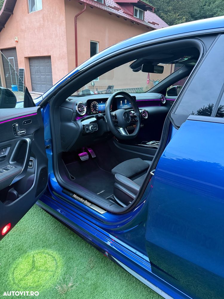 Mercedes-Benz CLA 250 MHEV 4MATIC Coupe - 7