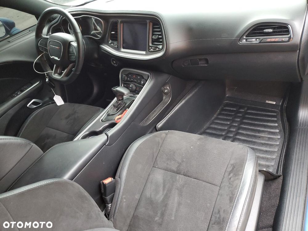 Dodge Challenger Automatik R/T Plus Scat Pack - 7