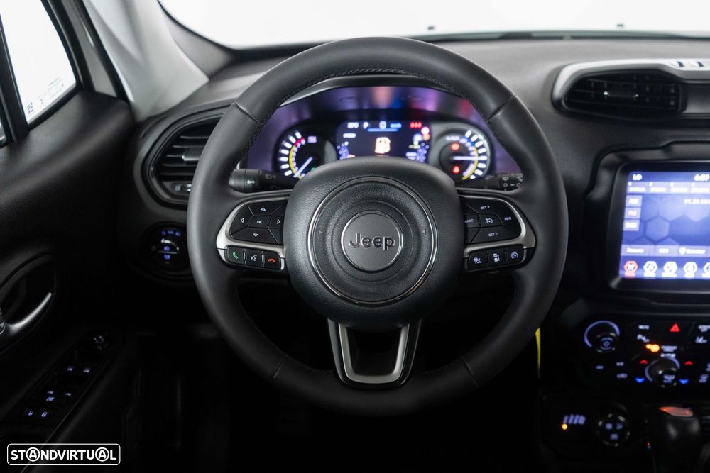 Jeep Renegade 1.3 TG Limited - 23