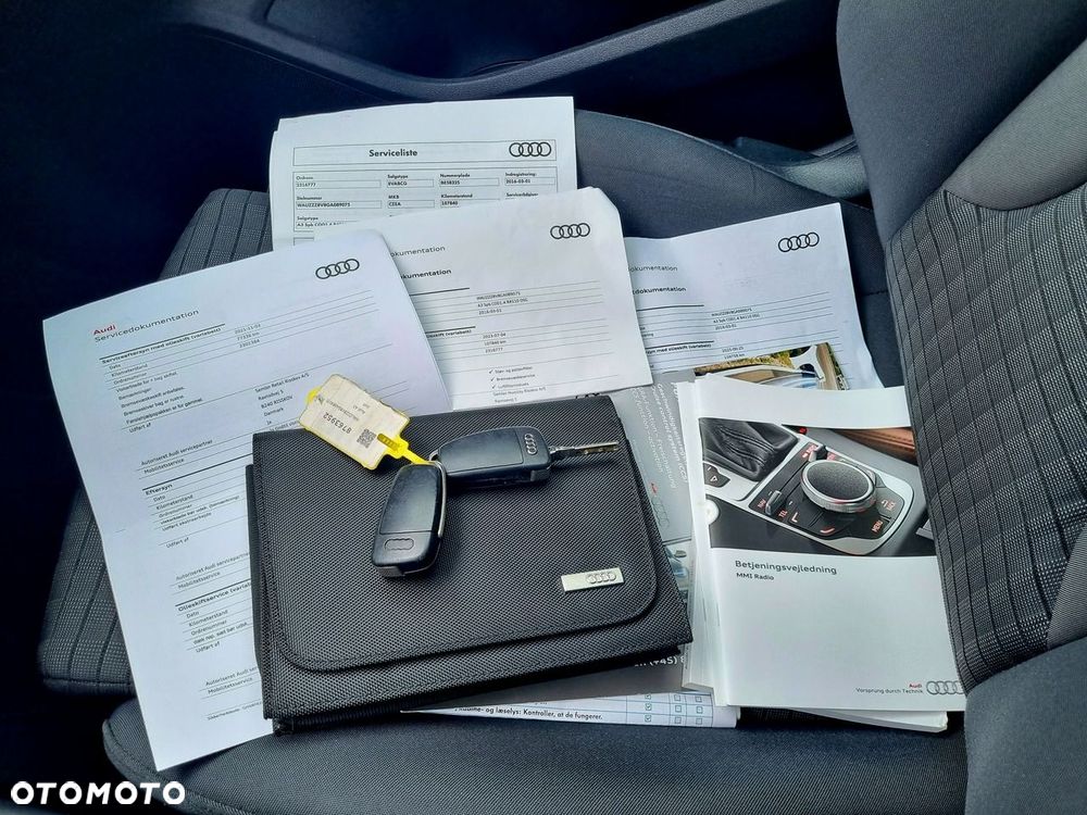 Audi A3 Sportback 1.4 TFSI CoD S tronic - 21