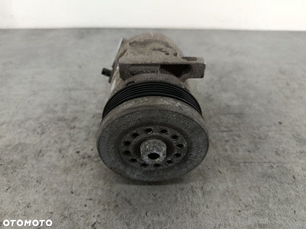 SPRĘŻARKA KLIMATYZACJI FIAT GRANDE PUNTO 5D3375200 447190-2151 DENSO 1.4 8V - 5