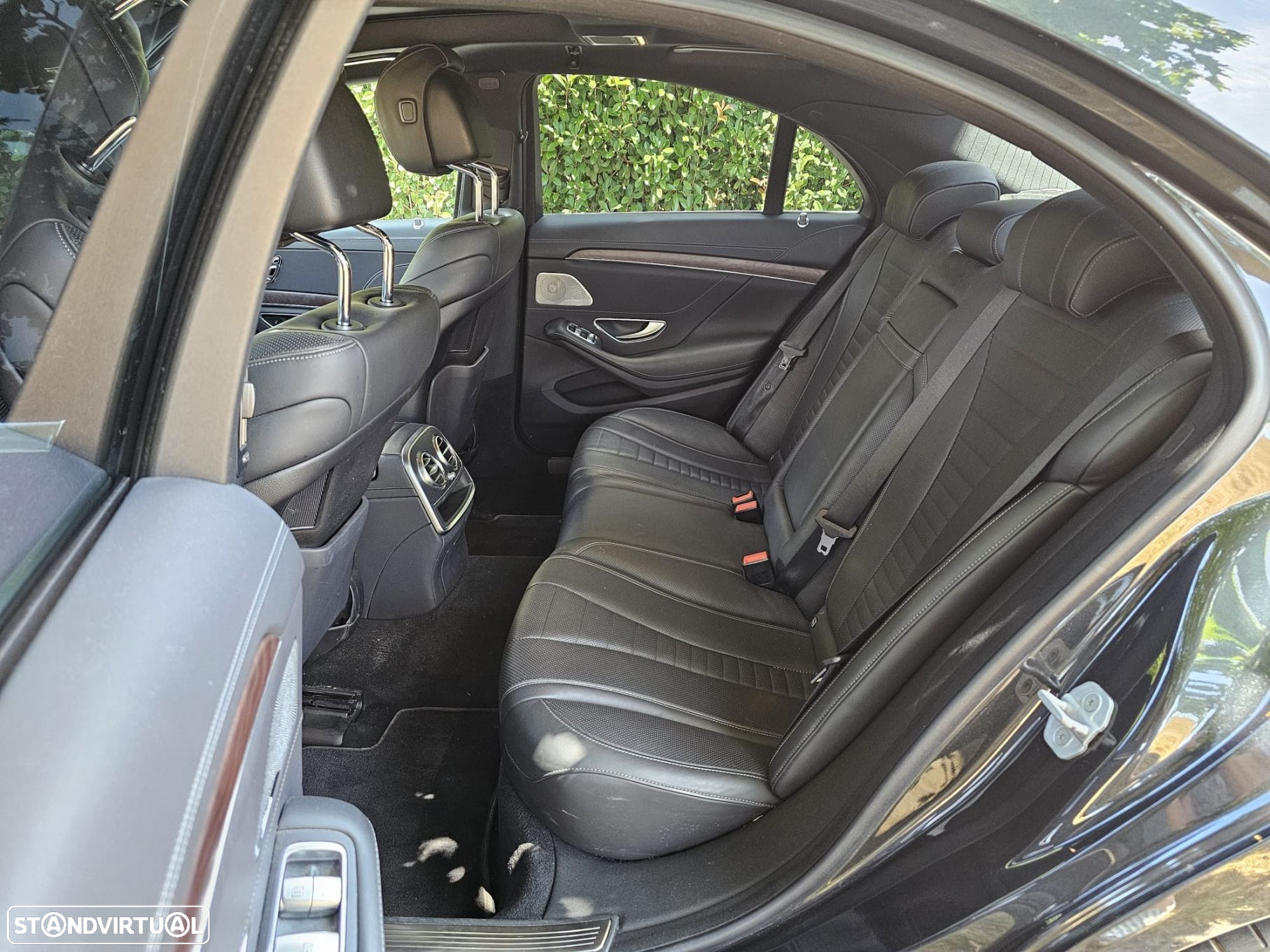 Mercedes-Benz S 350 d 4-Matic - 13
