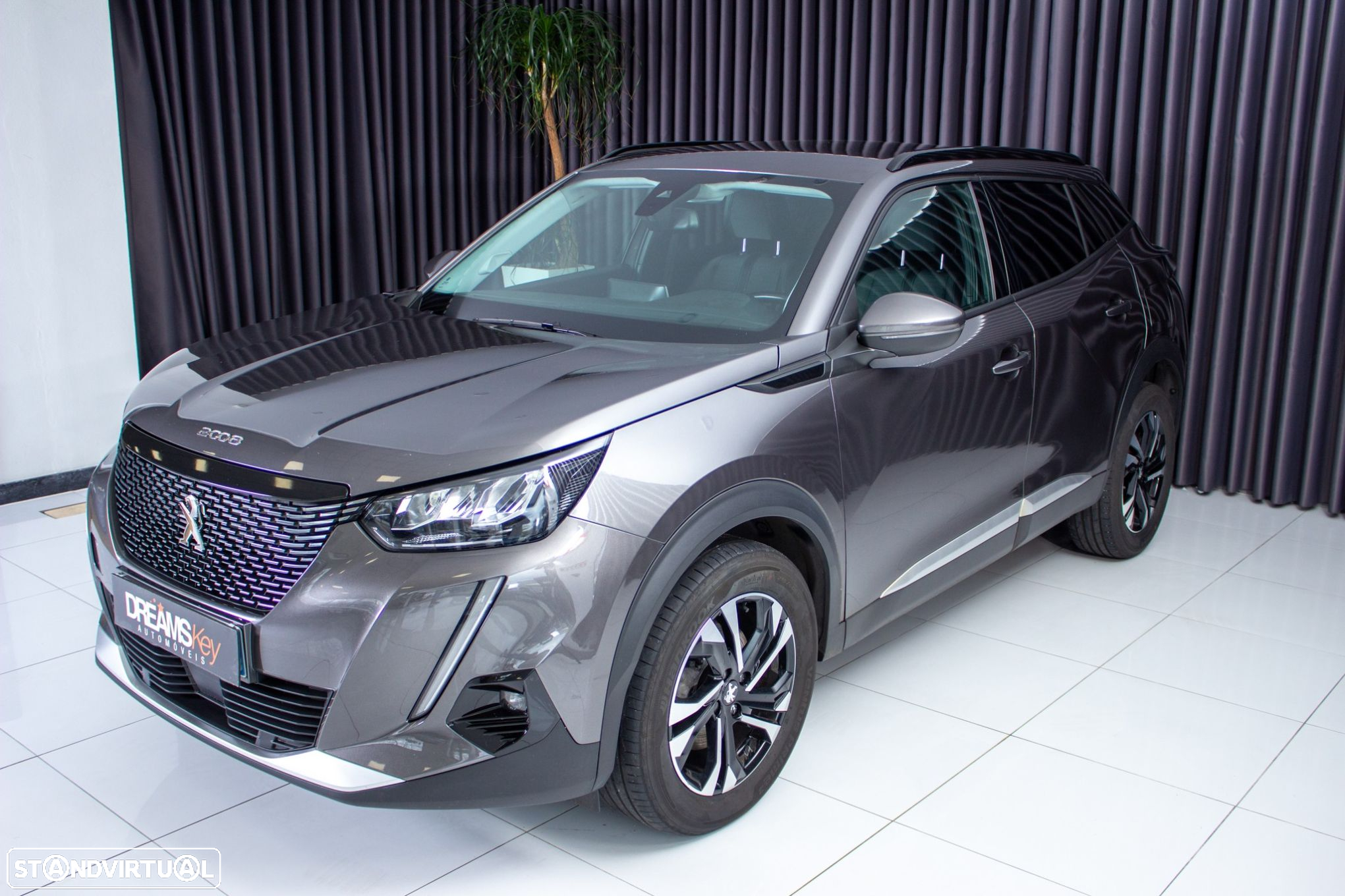 Peugeot 2008 1.2 PureTech Allure - 9