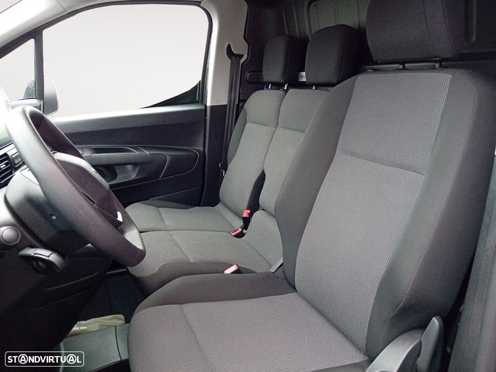 Peugeot Partner 1.5 BlueHDi Premium Longa - 13