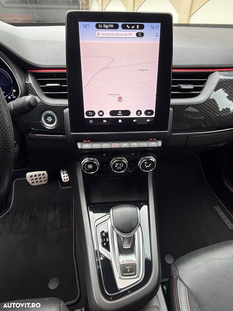 Renault Arkana E-TECH 145 R.S.LINE - 15
