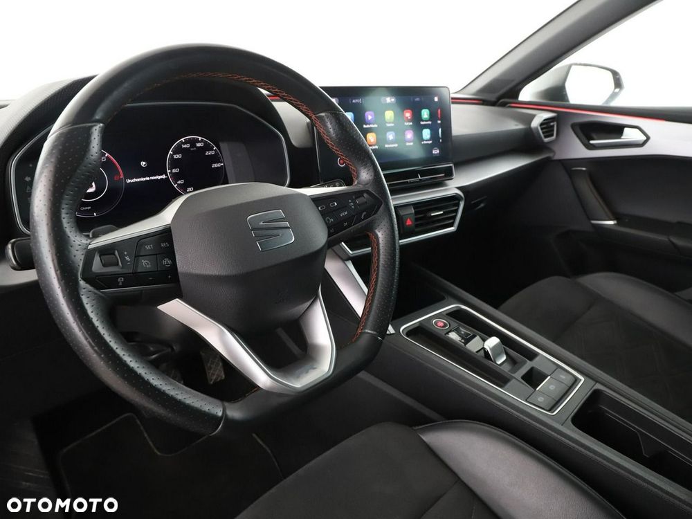 Seat Leon 1.4 eHybrid FR DSG - 15