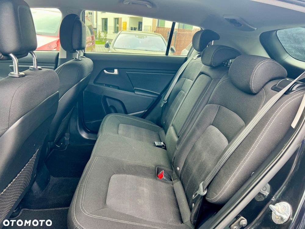 Kia Sportage 2.0 GDI AWD Vision - 21