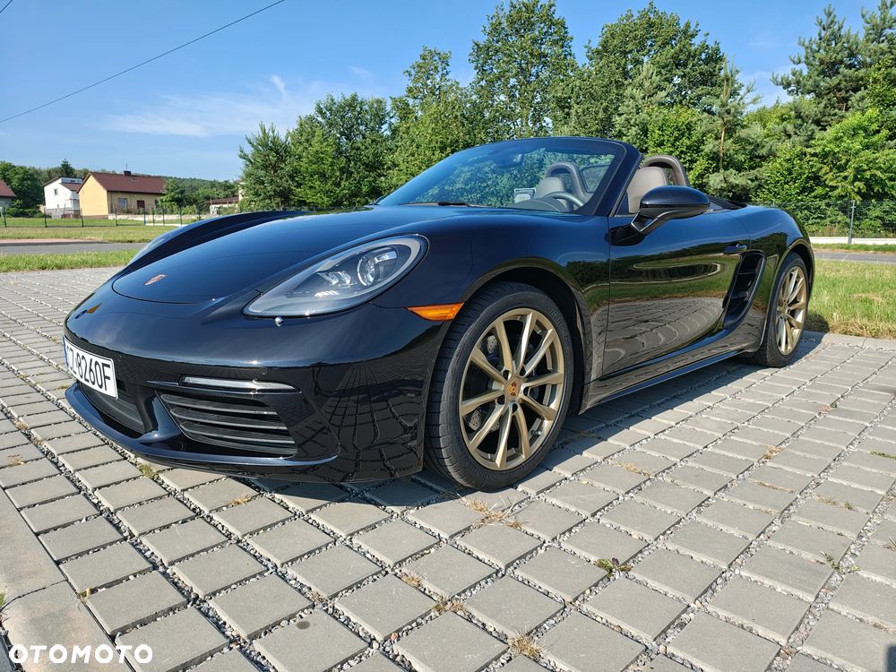 Porsche 718 Boxster PDK - 28