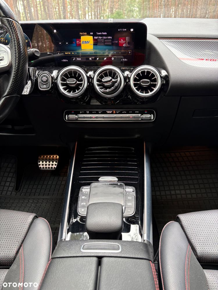 Mercedes-Benz GLA 200 4-Matic Edition 1 - 10