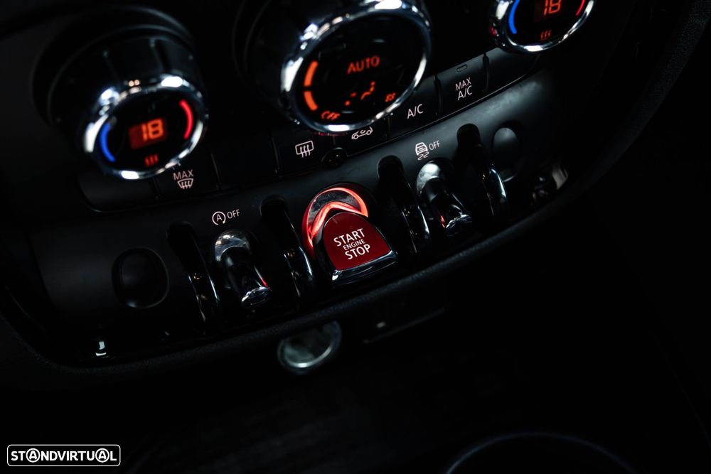 MINI Clubman One D Sport Edition Auto - 22