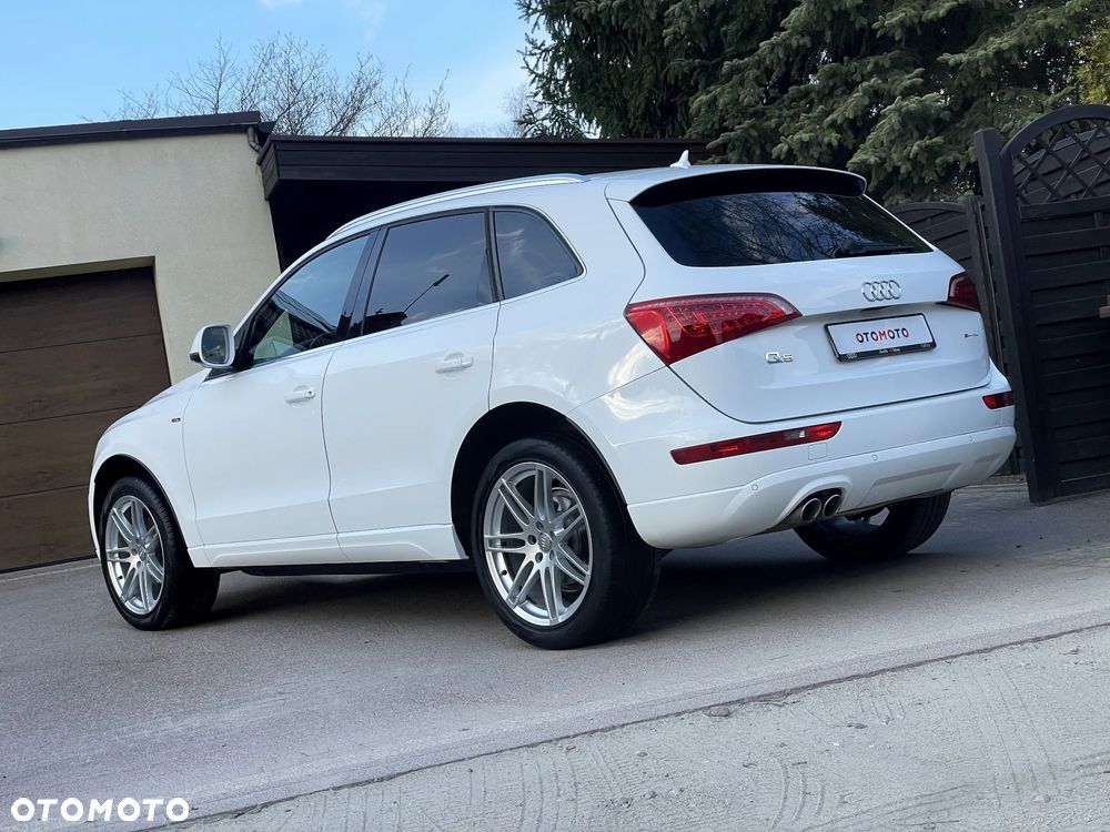 Audi Q5 2.0 TDI Quattro Stronic - 4