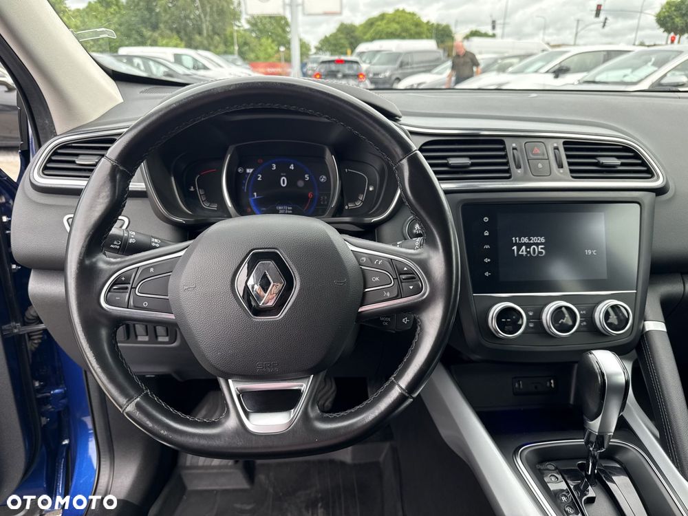 Renault Kadjar 1.3 TCe FAP Intens EDC - 10