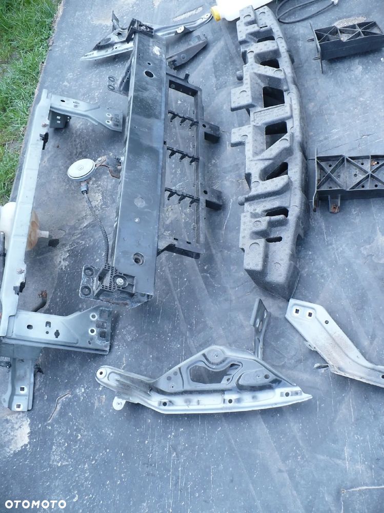 twingo 3 III 14-pas przod belki wsporniki tegne 16r.eur. - 5