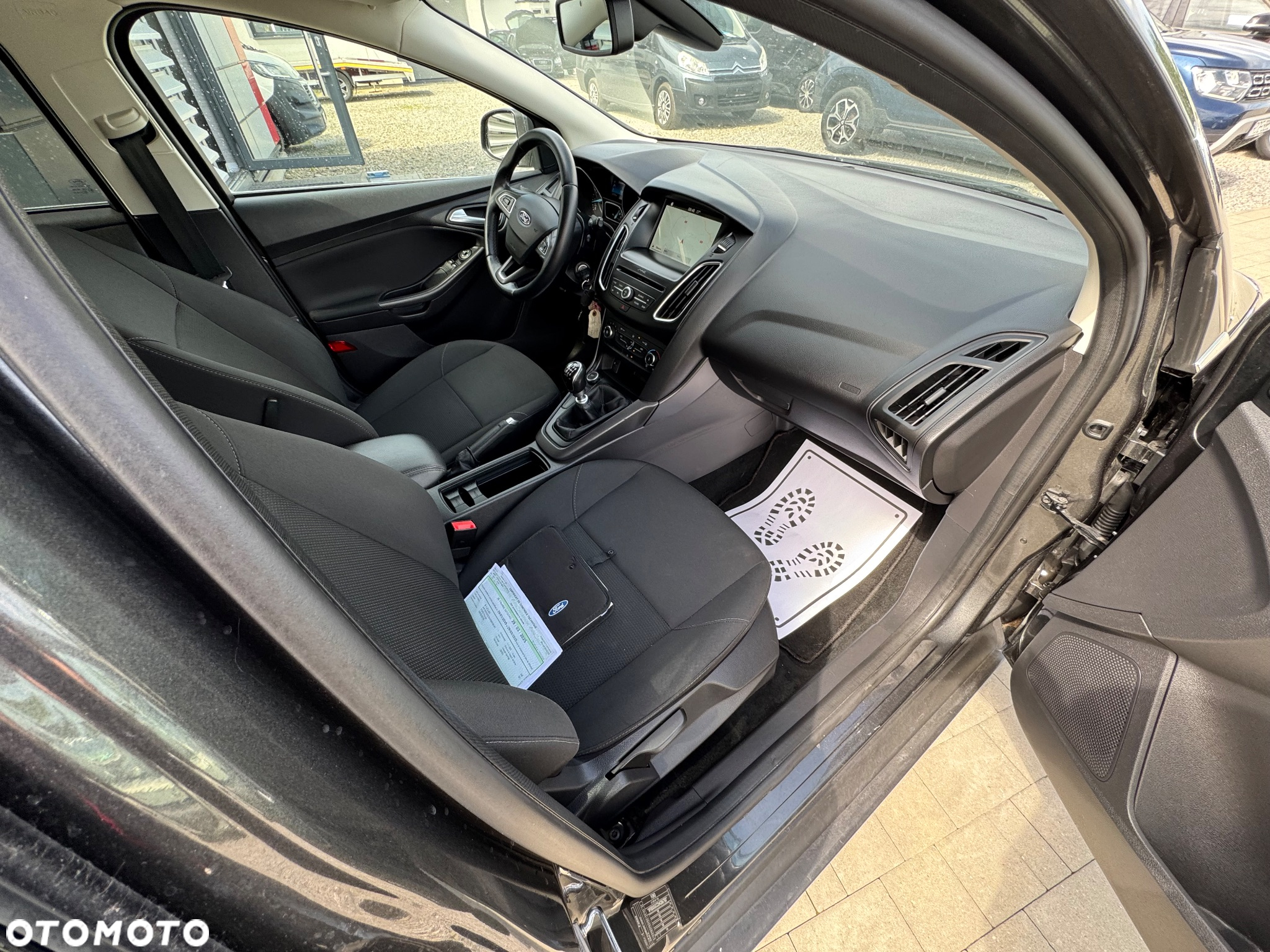 Ford Focus 1.0 EcoBoost Start-Stopp-System SYNC Edition - 20