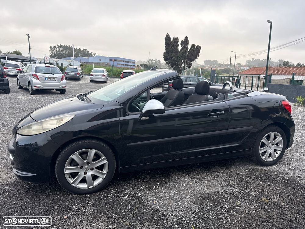 Peugeot 207 CC 1.6 HDi FAP Sport - 4