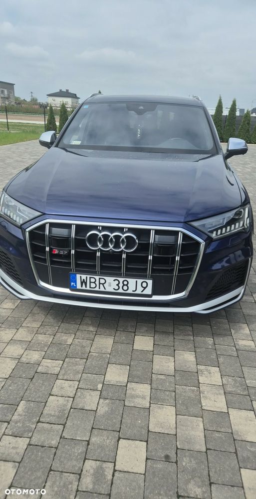Audi SQ7 4.0 TDI Quattro Tiptronic - 2