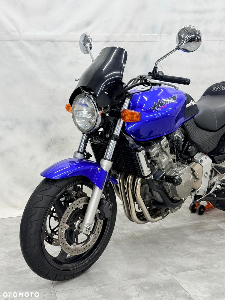 Honda Hornet - 13