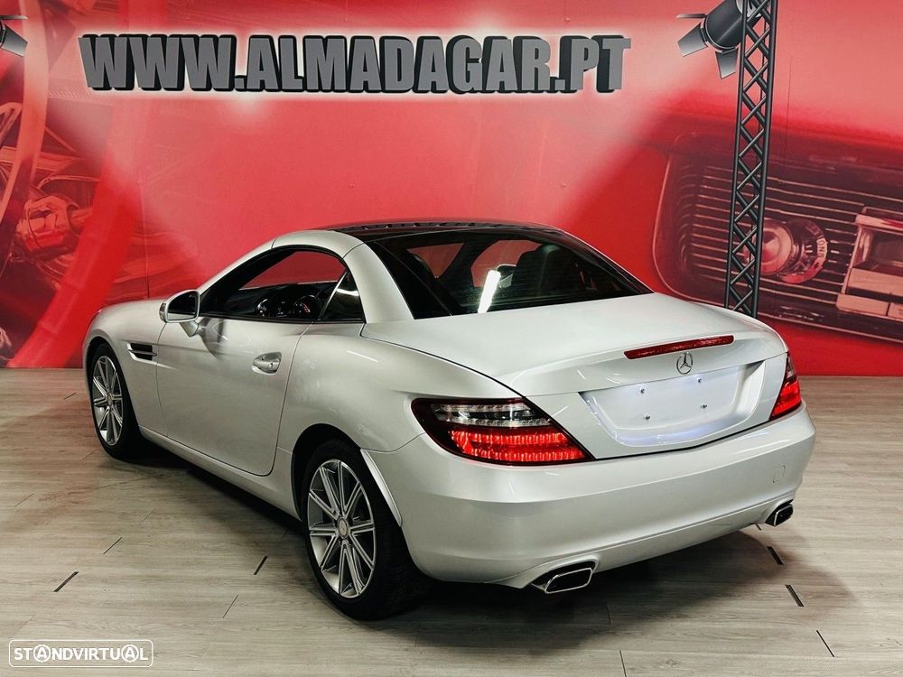 Mercedes-Benz SLK 200 BE - 6