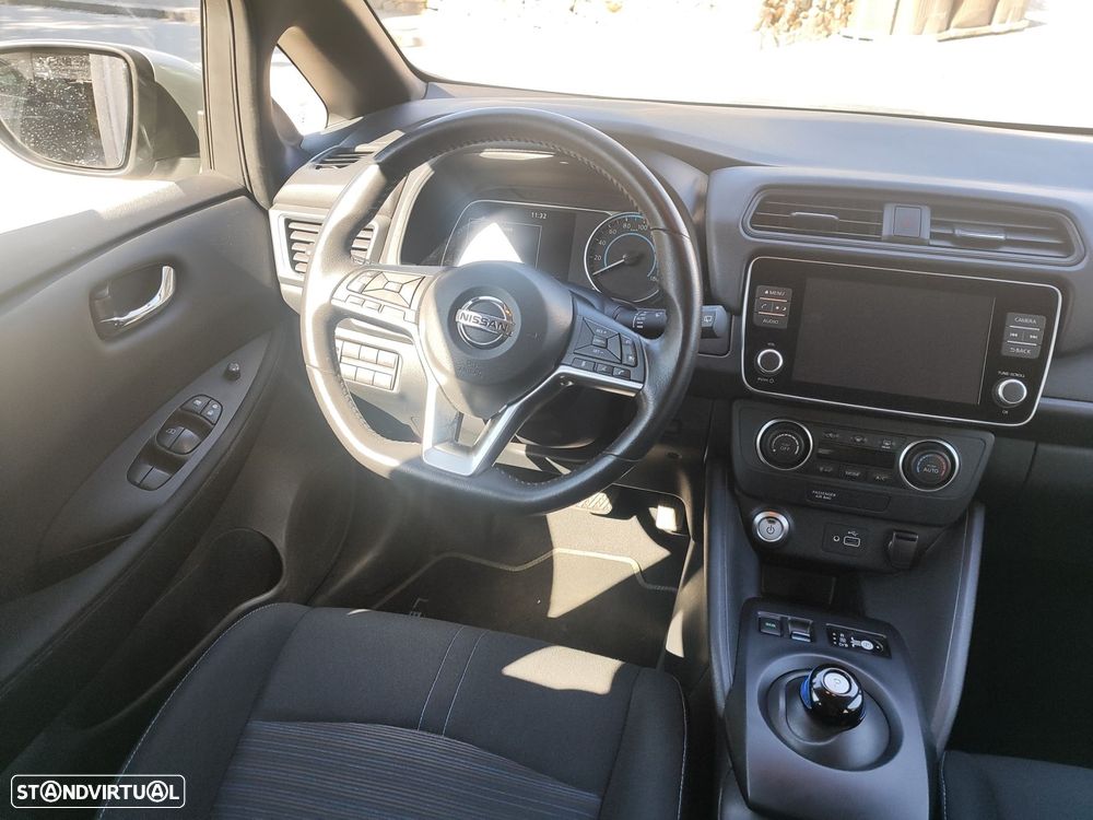 Nissan Leaf Acenta - 12