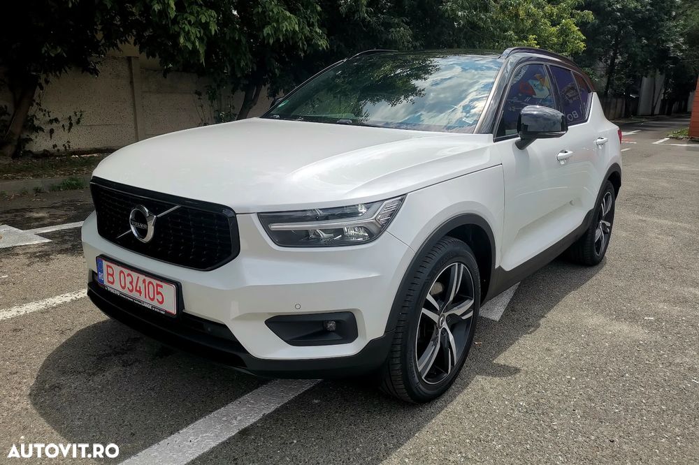Volvo XC 40 D4 AWD R-Design - 7