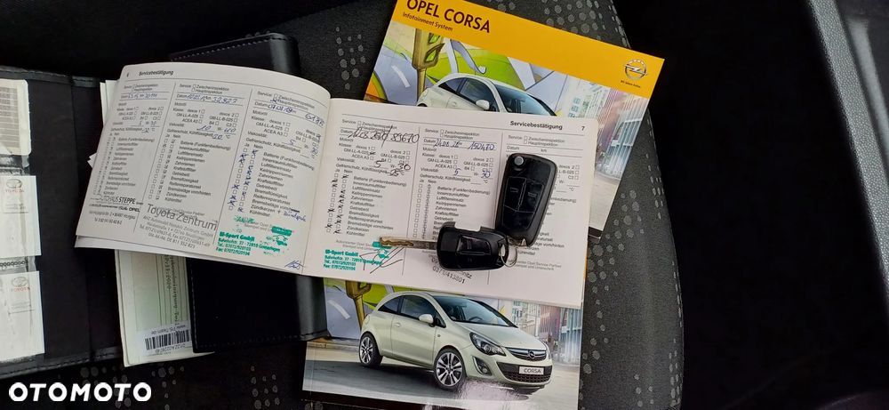 Opel Corsa 1.4 16V EcoFLEX Start-Stop Active - 16