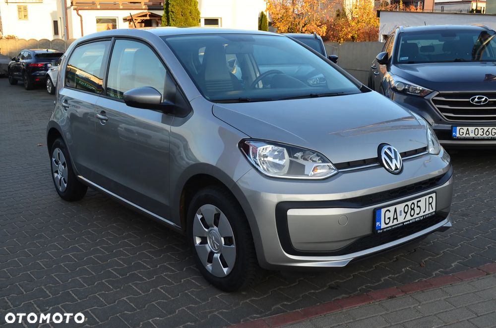 Volkswagen up! - 3
