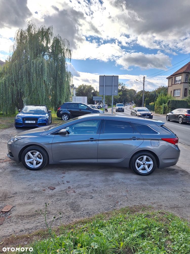 Hyundai i40 1.7 CRDi BlueDrive Style - 10