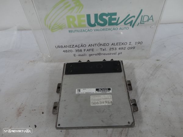 Centralina Do Motor Mg Mg Tf - 1