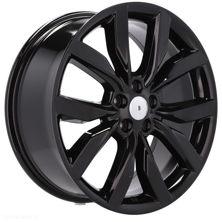 4x Felgi 19 m.in. do FORD Edge Escape Kuga Focus Mondeo Puma II Smax - B5473 - 6