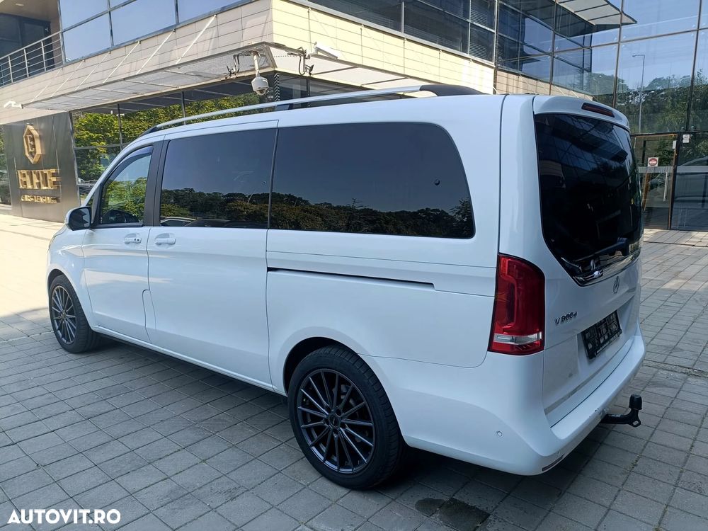 Mercedes-Benz V 300 d Lung - 5