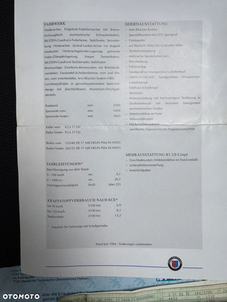 BMW-ALPINA Inny - 34