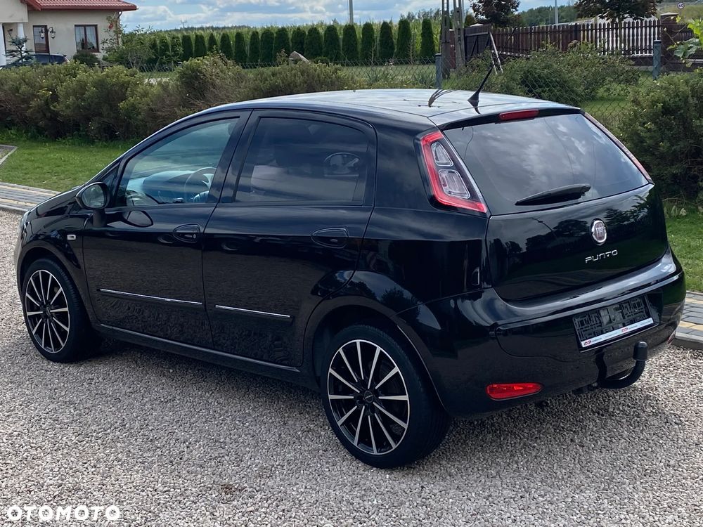 Fiat Grande Punto 1.4 8V Emotion - 3