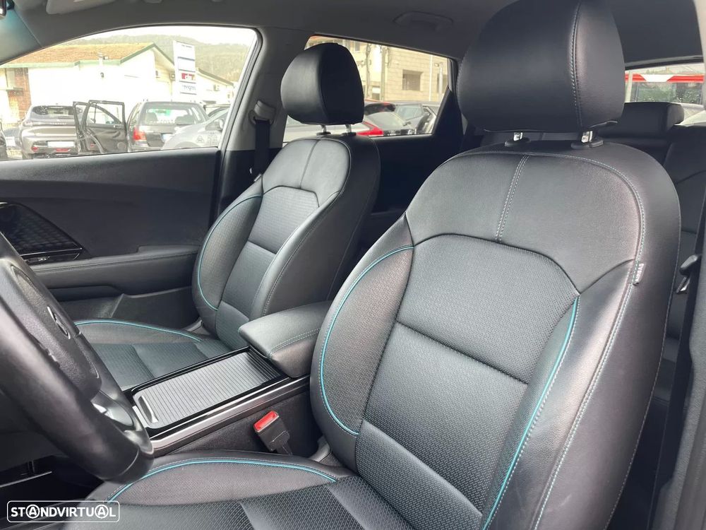 Kia e-Niro - 14