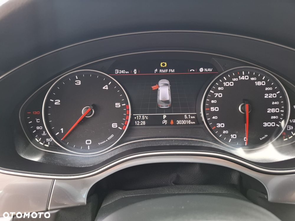 Audi A6 Avant - 17