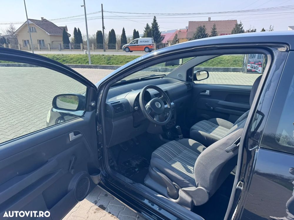 Volkswagen Fox 1.2 Fresh - 11