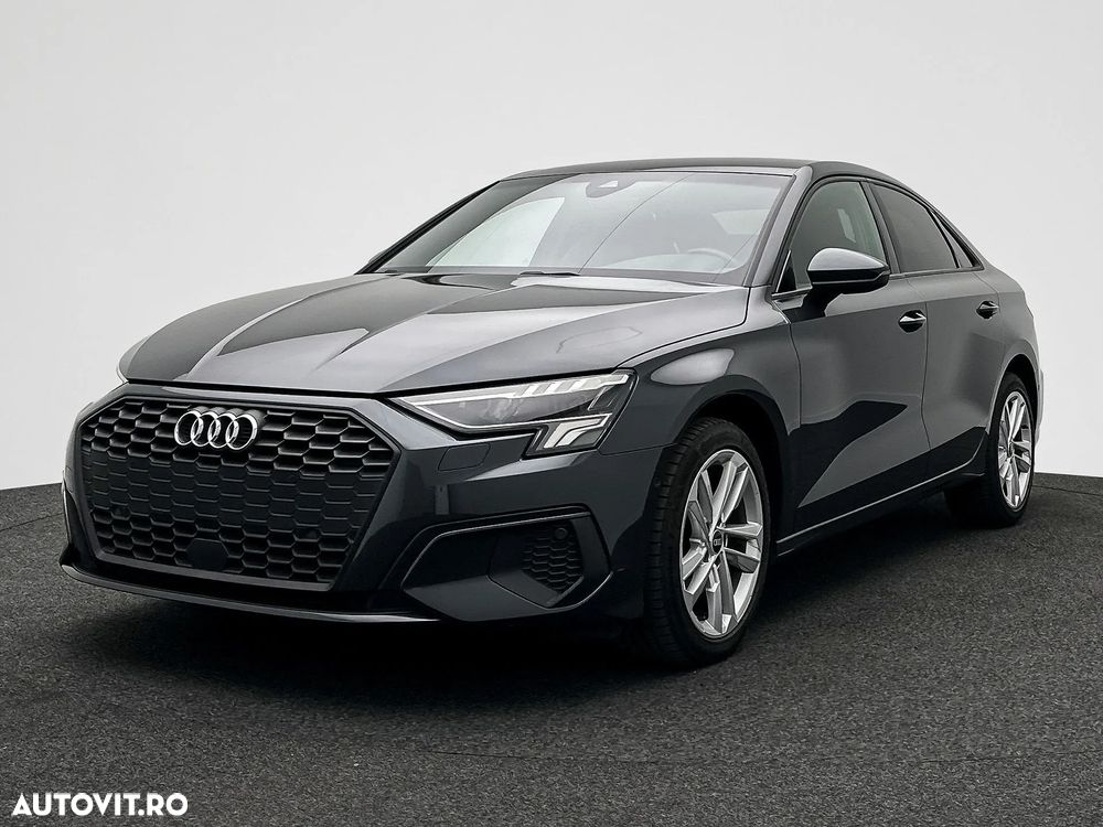 Audi A3 1.0 30 TFSI MHEV S tronic Advanced - 27