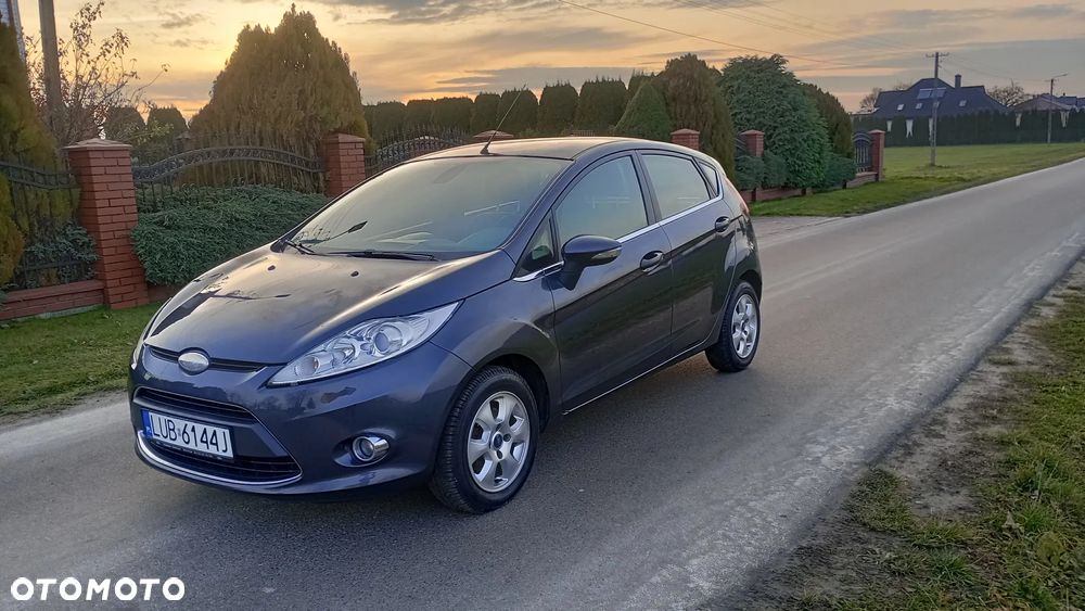 Ford Fiesta 1.25 Champions Edition - 1