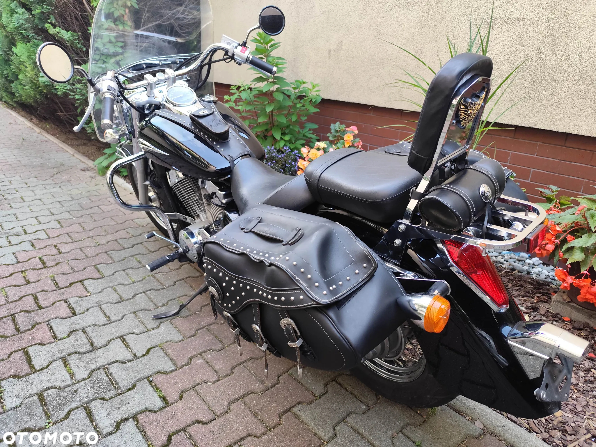 Honda Shadow - 18