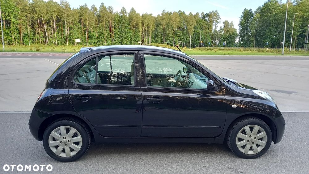 Nissan Micra 1.4 25 - 12