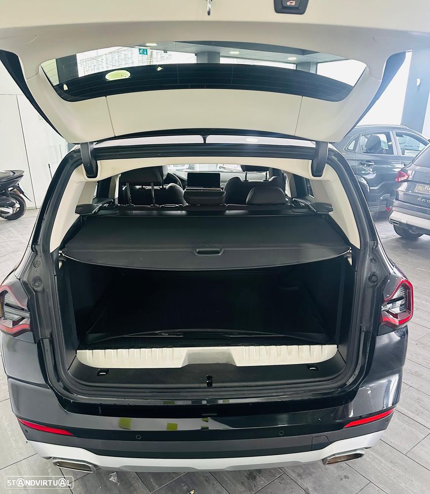 BMW X3 xDrive30e Aut. - 8