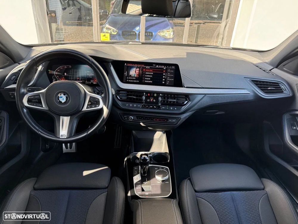 BMW 120 - 15