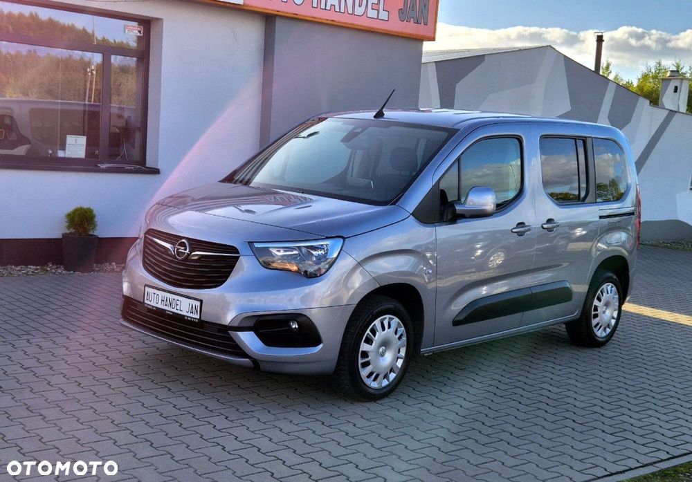 Opel Combo - 9