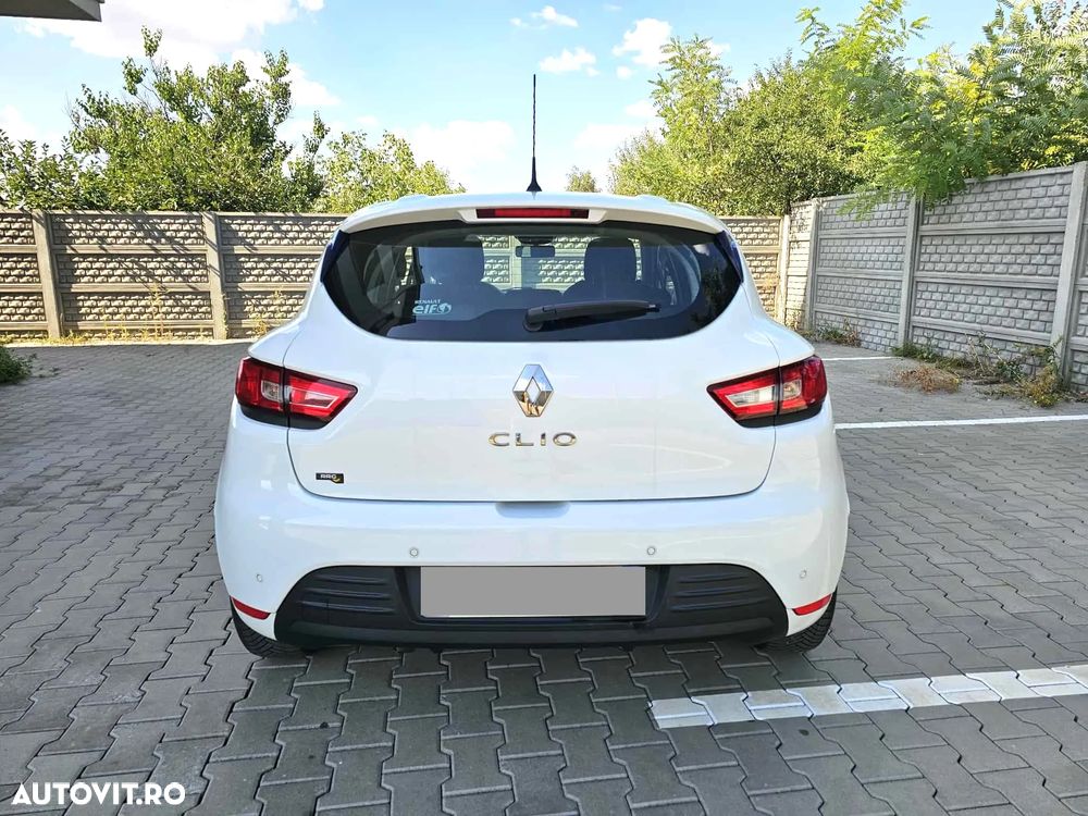 Renault Clio 1.5 Energy dCi 90 Dynamique - 10
