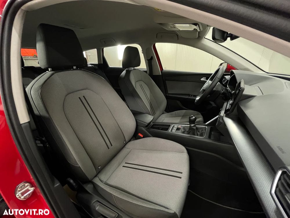 Seat Leon 1.5 TSI Style - 11