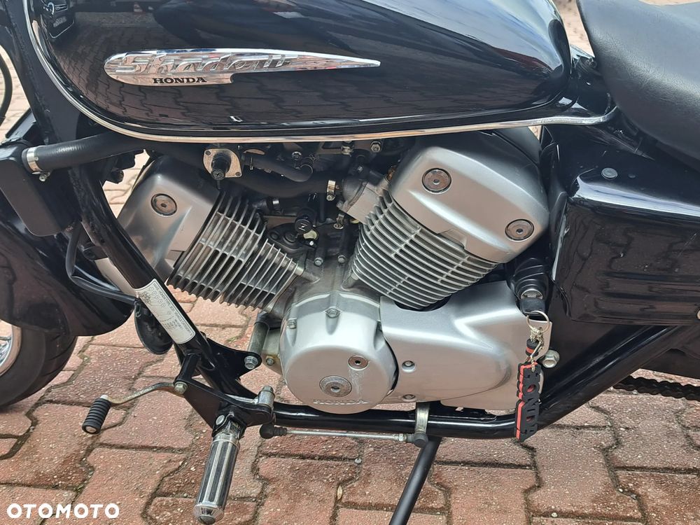Honda Shadow - 8