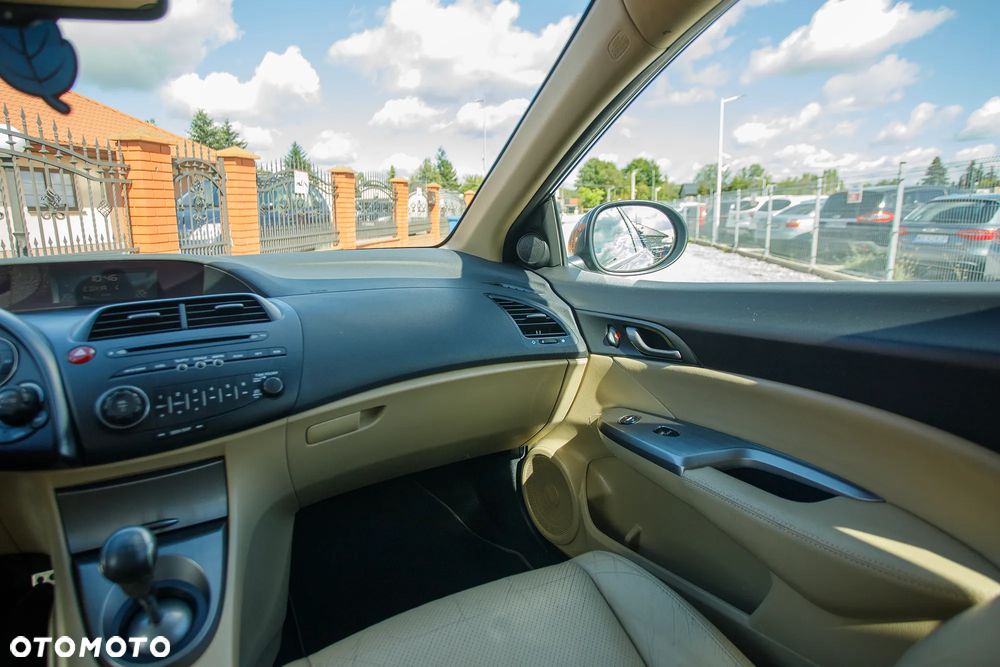 Honda Civic 1.8i-VTEC Executive - 22
