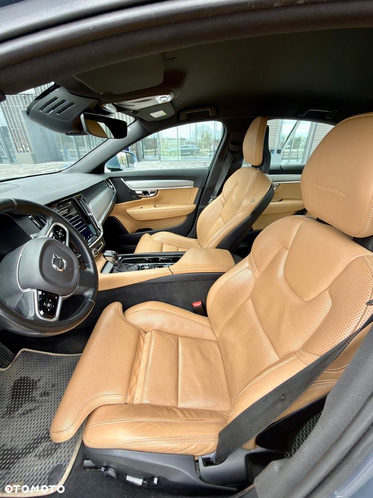 Volvo S90 D5 SCR AWD Inscription - 15
