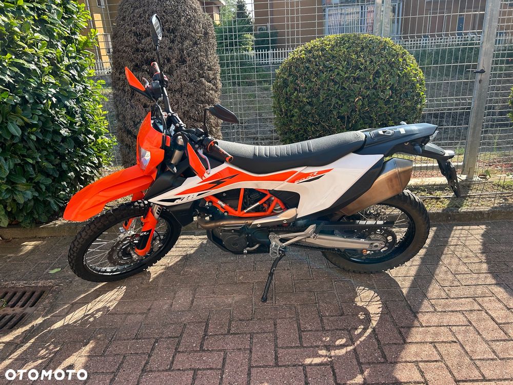 KTM Enduro 690 - 2